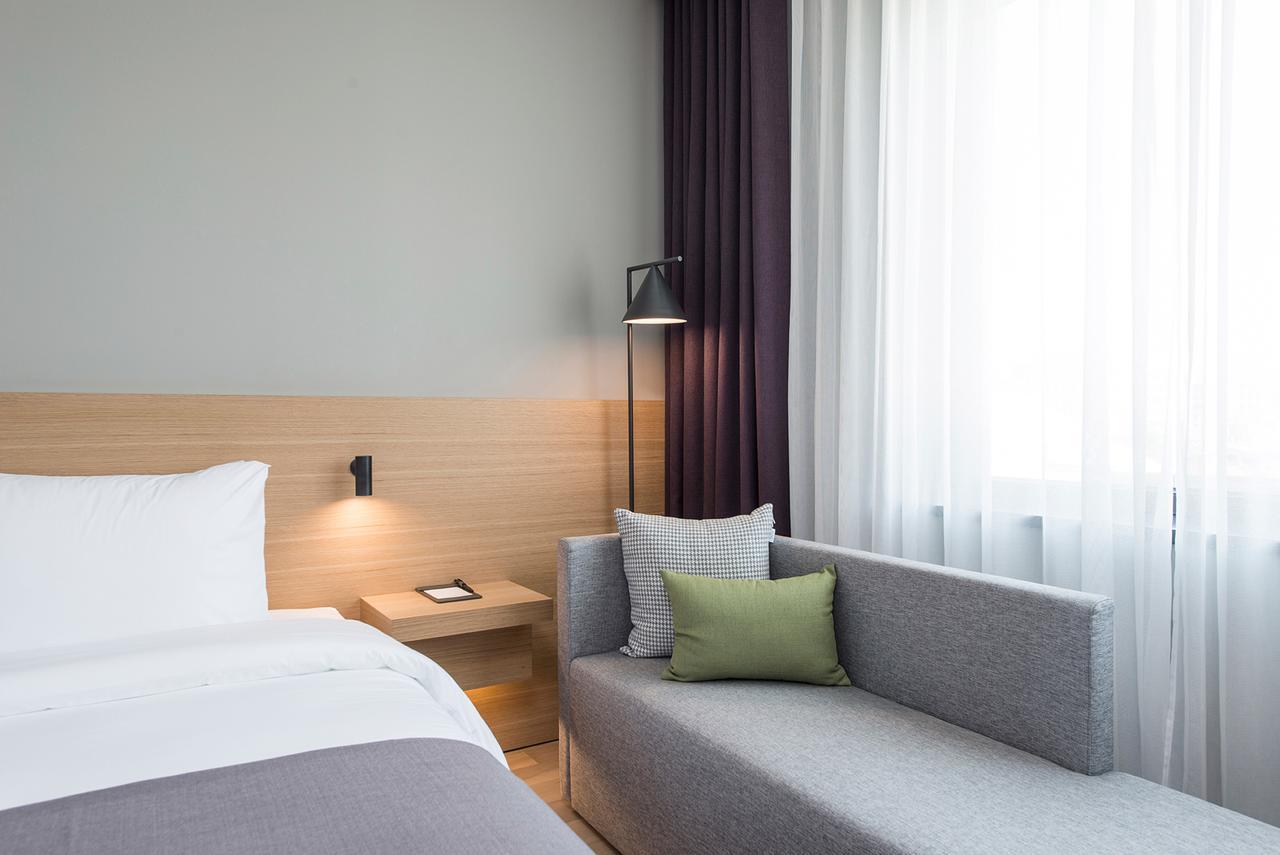 Alex 72 Hotel Suwon Exteriér fotografie